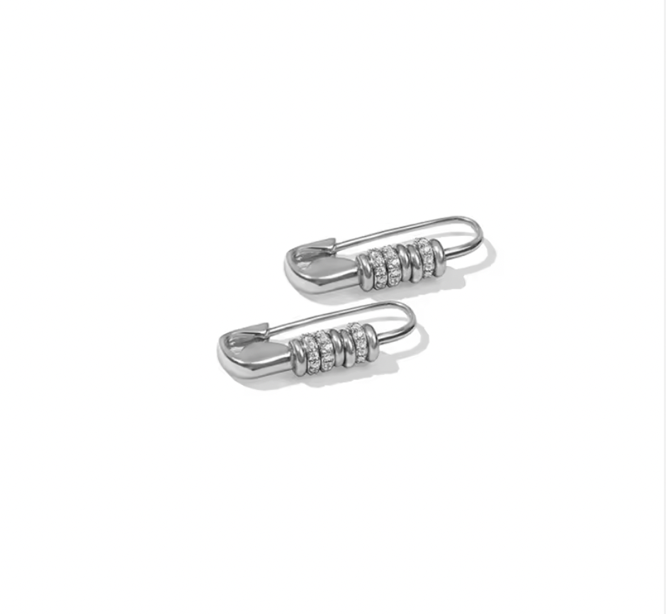 SAFETY EARRING