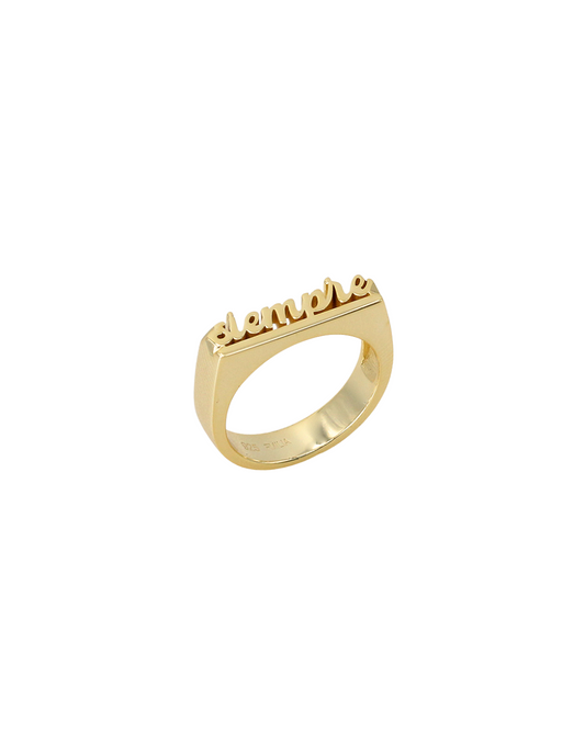 SIEMPRE RING